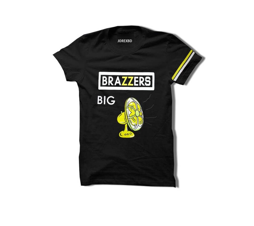 Haf Sleeve Cotton T-Shirt for Men