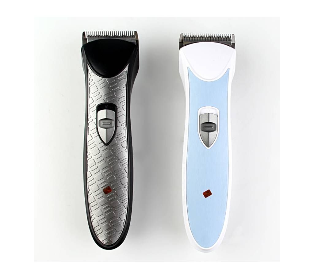 CORDLESS DC RECHARGEABLE HAIR TRIMMER