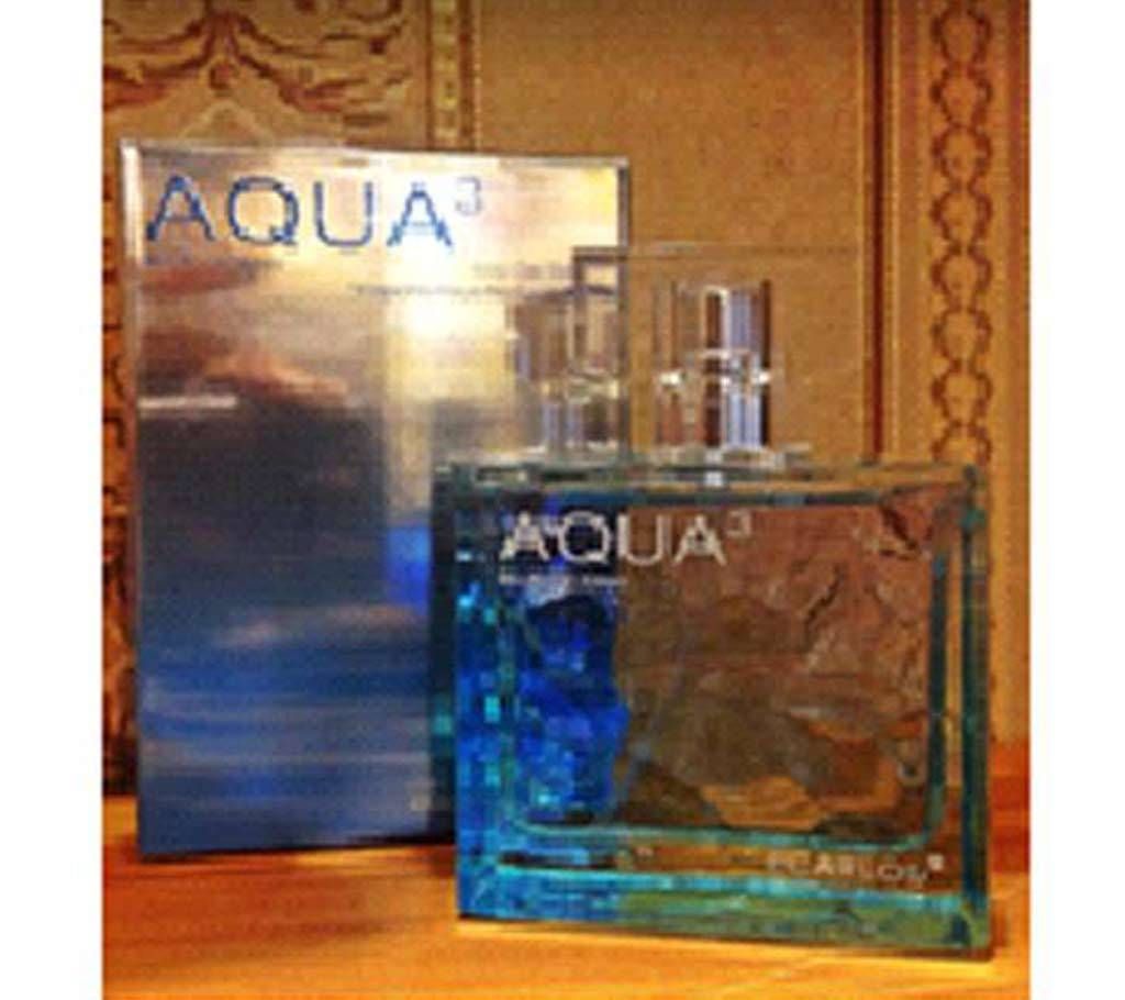 Aqua Blue men's perfume - London