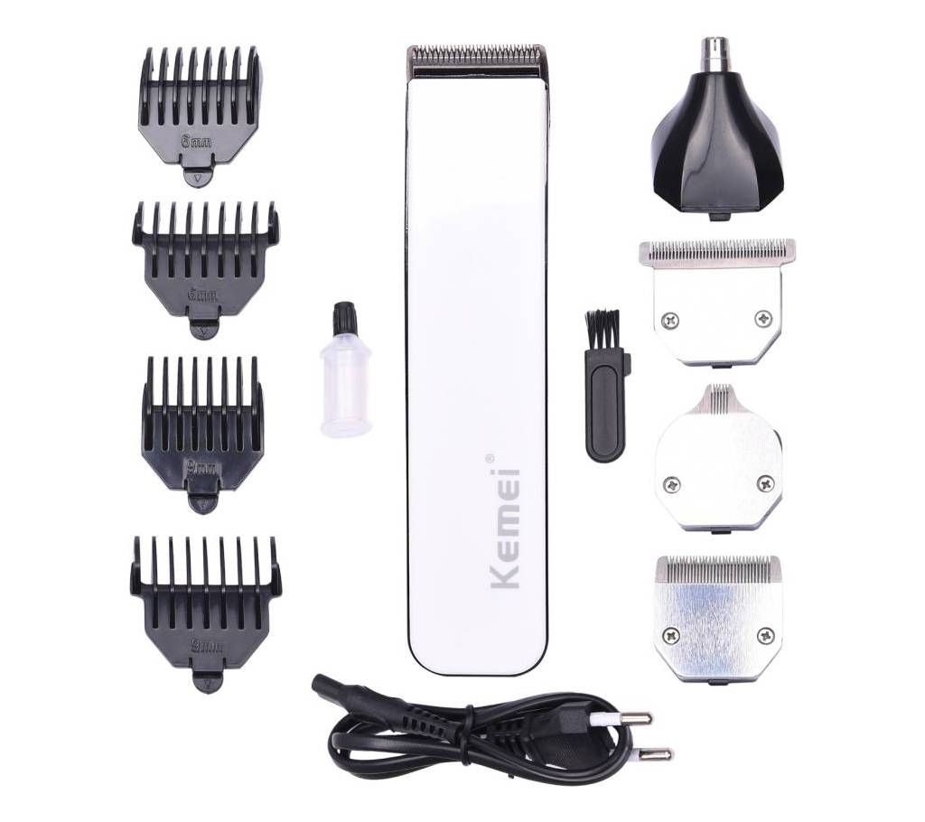 Kemei KM-3580 Grooming Kit For Men