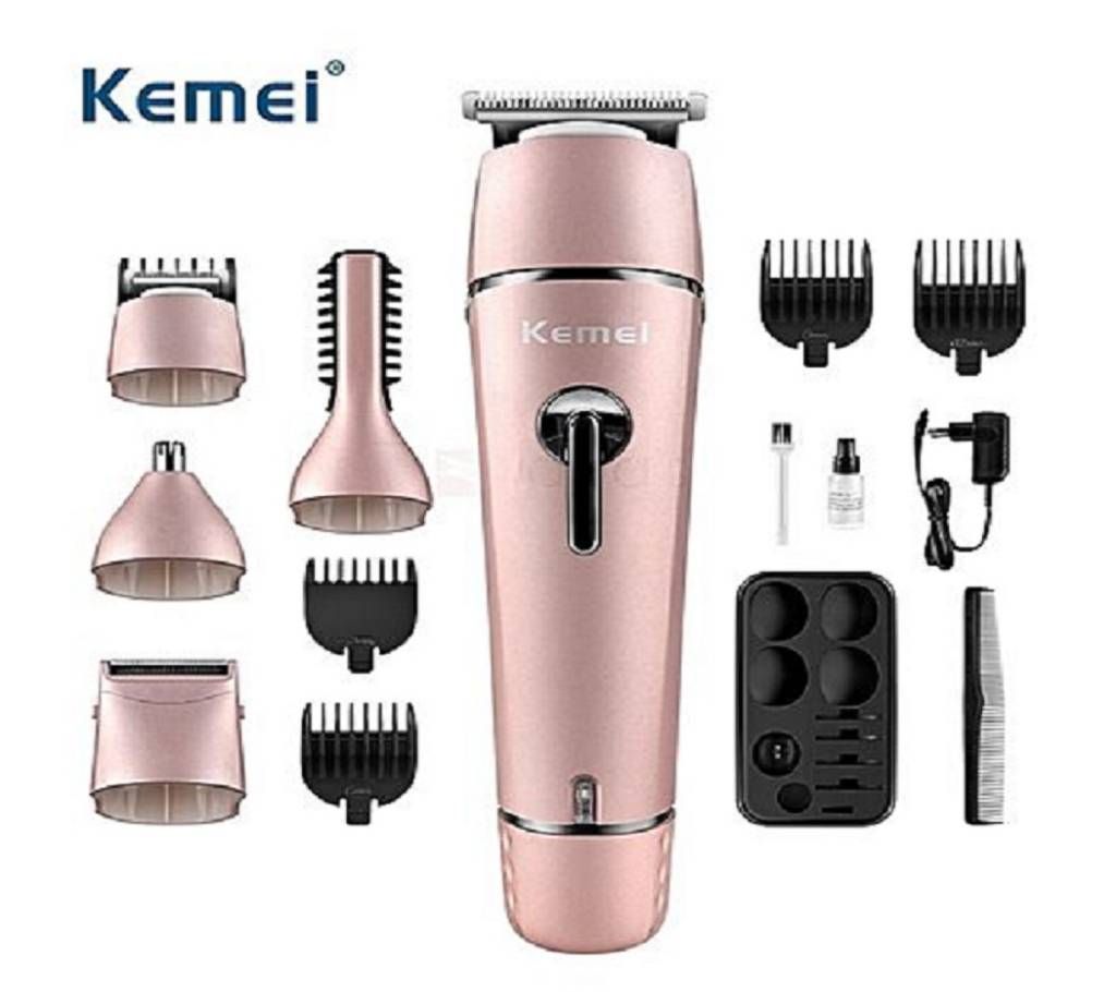 Kemei KM-1015 Menage Grooming Kit
