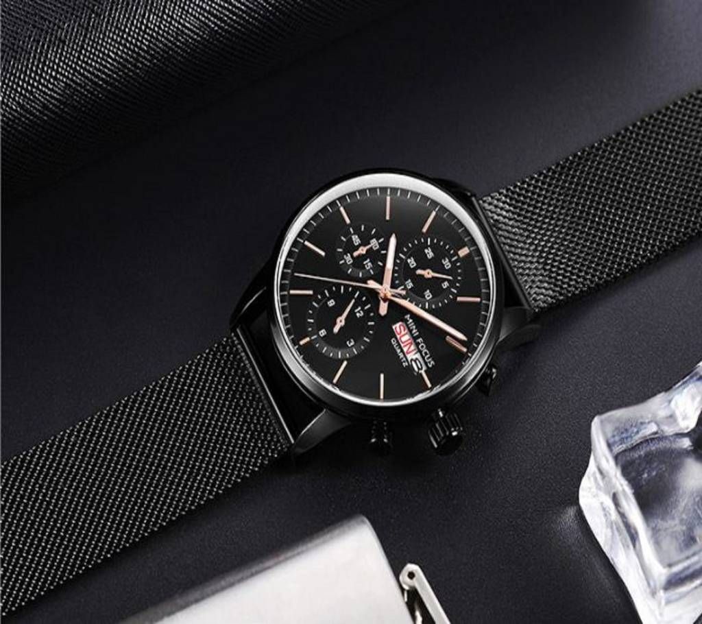 Mini Focus MF27 Gents Watch