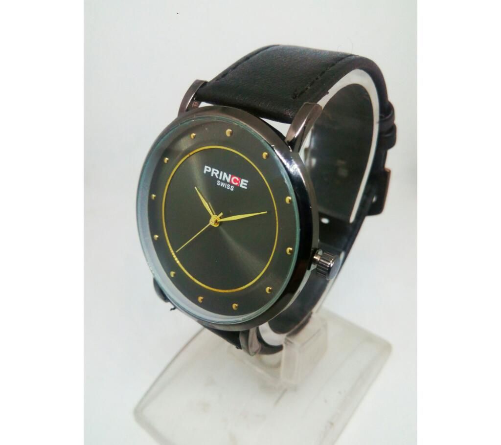Prince watch for men