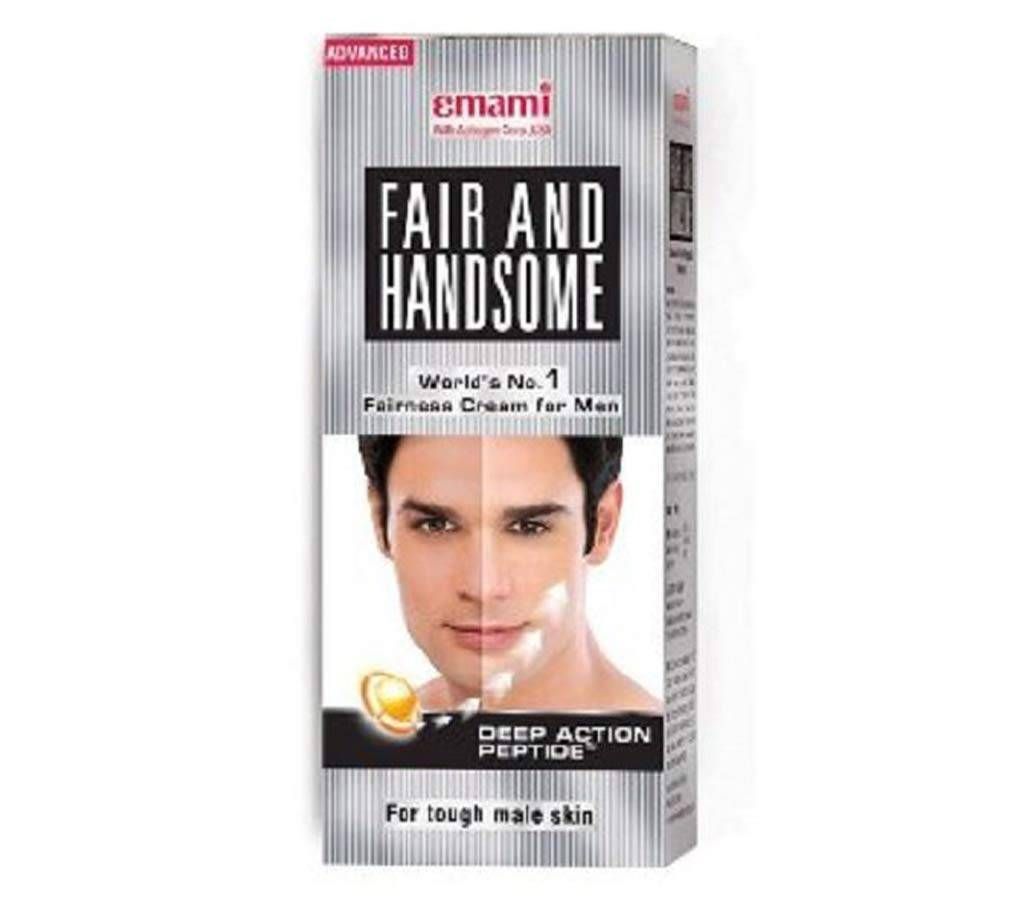 Emami Fair & Handsome Cream - 30gm - India