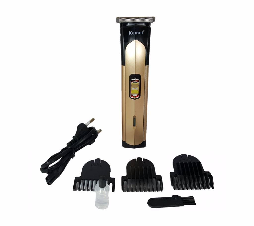 KM-723 Rechargeable Hair Clipper and Trimmer for Men