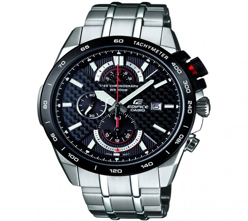 Mens Casio Edifice Active Racing Chronograph Watch
