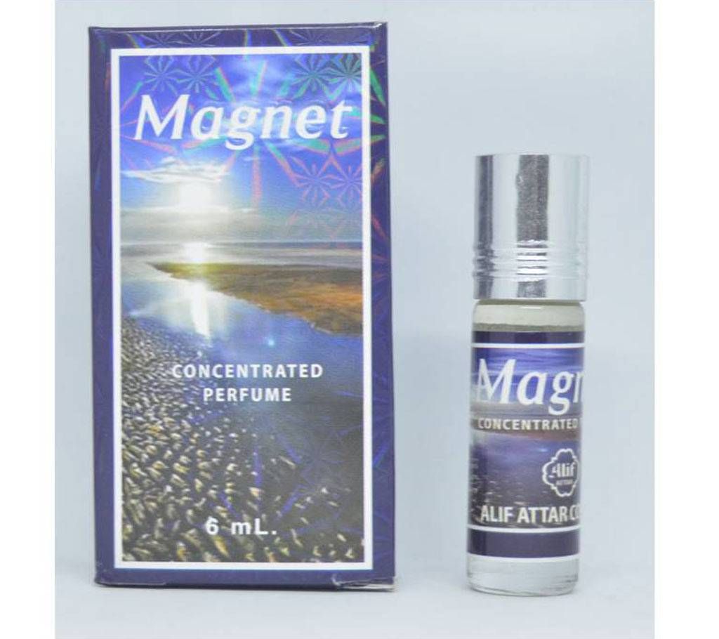 Magnet Concentrated Perfume 6ml - India 