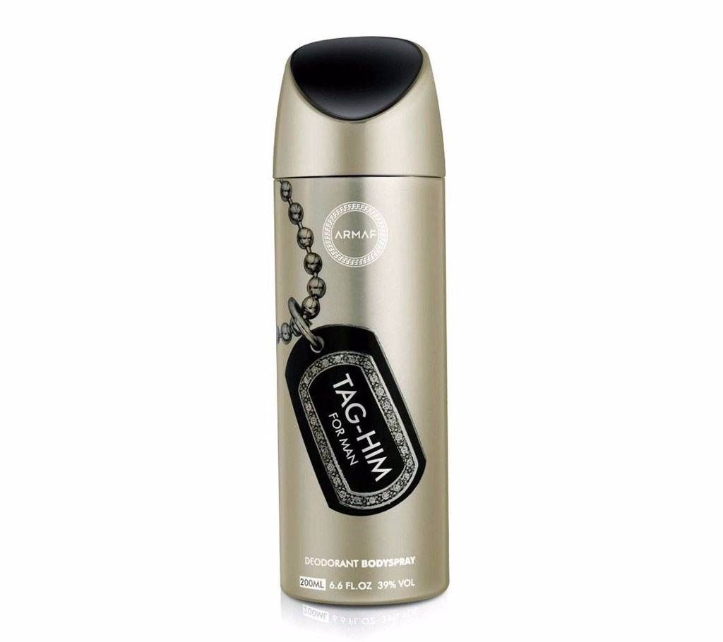 Armaf Tag-Him for Men Deodorant