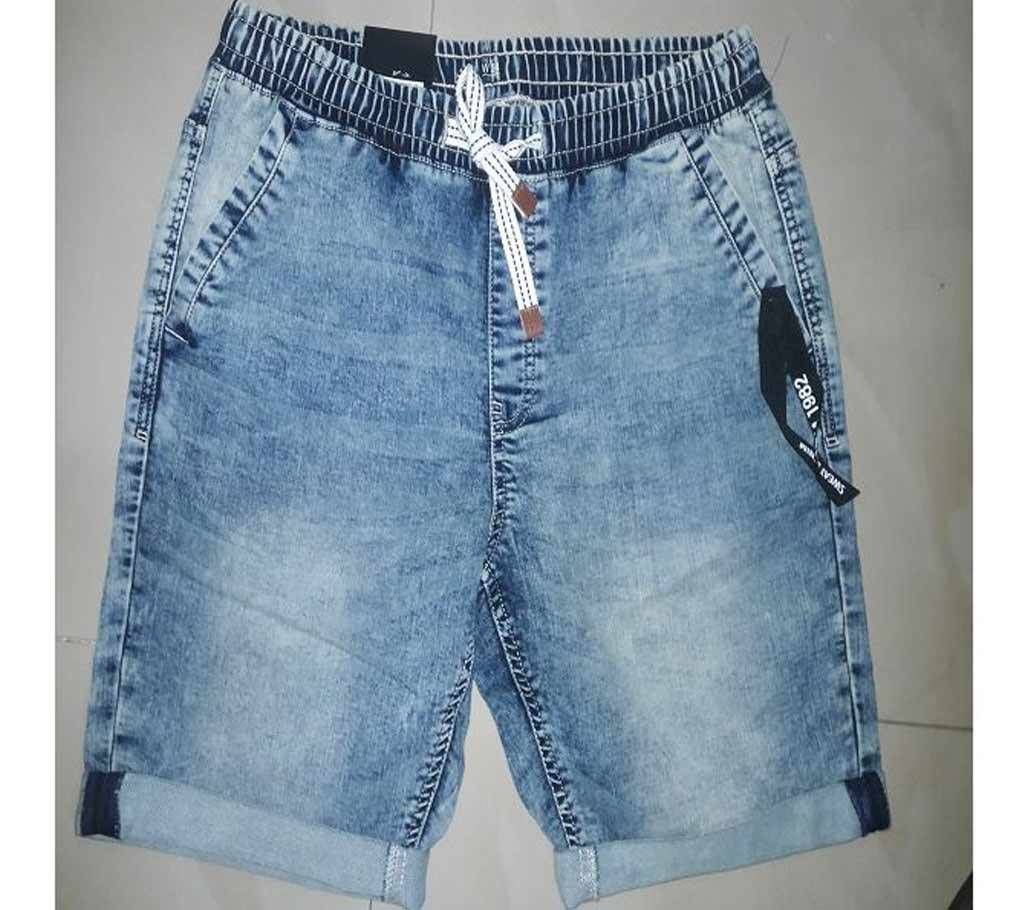 ORR Sell Point - Denim Washed short Cargo