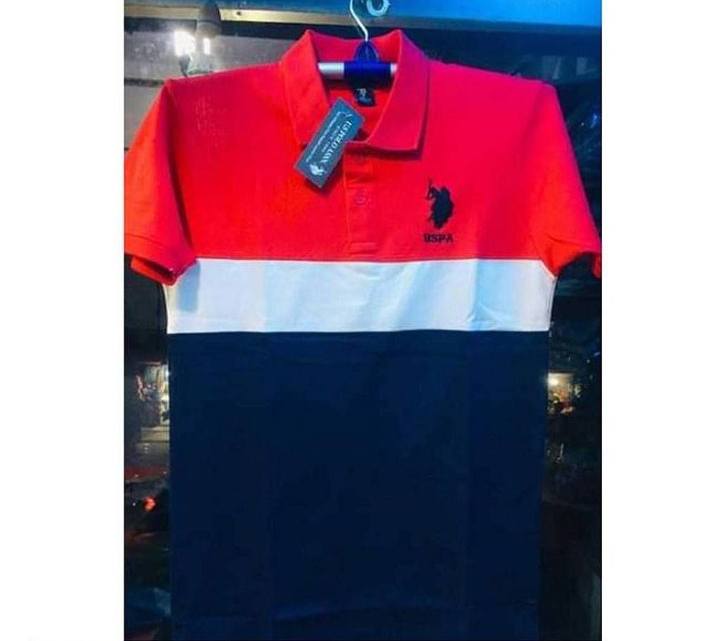 Comfortable Menz Polo Shirt