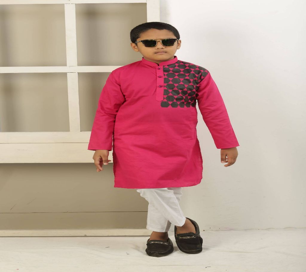 Eid Stylish Kids Panjabi