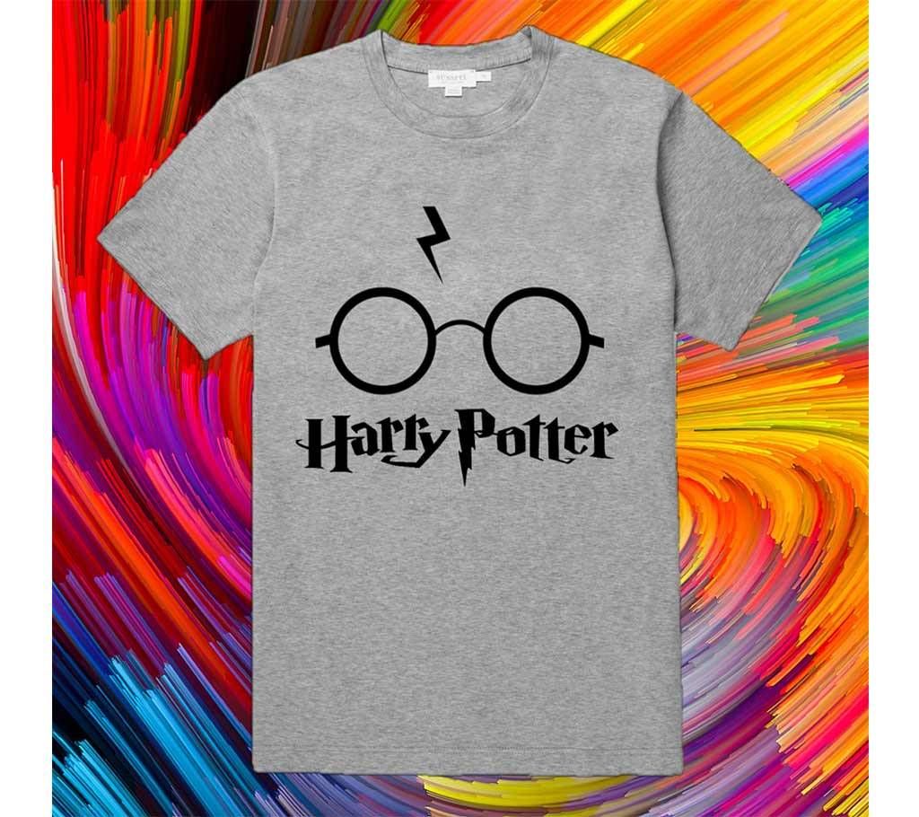 Gents Summer T-Shirt - Harry Potter