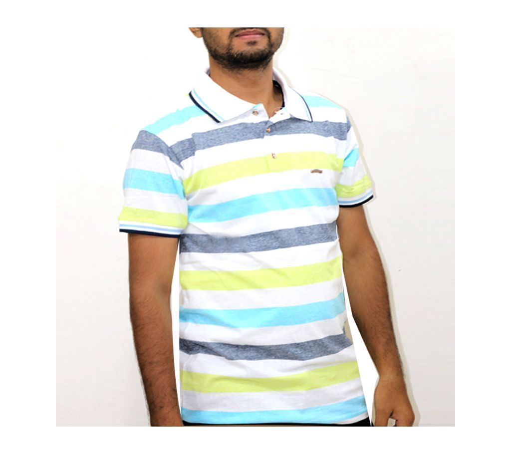 Short Sleeve Polo for Men