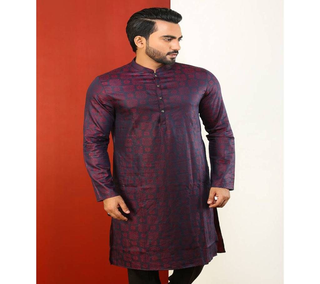 MIB Men Panjabi 1128