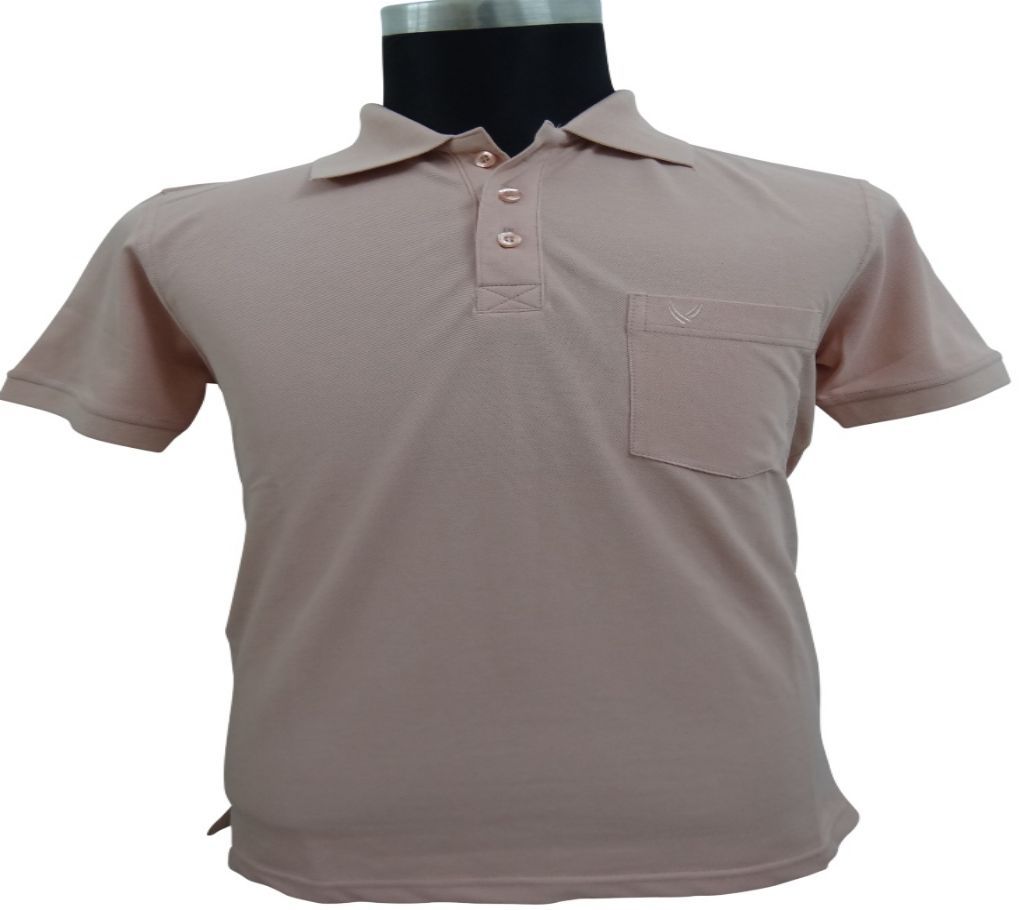 Mellow Rose Polo