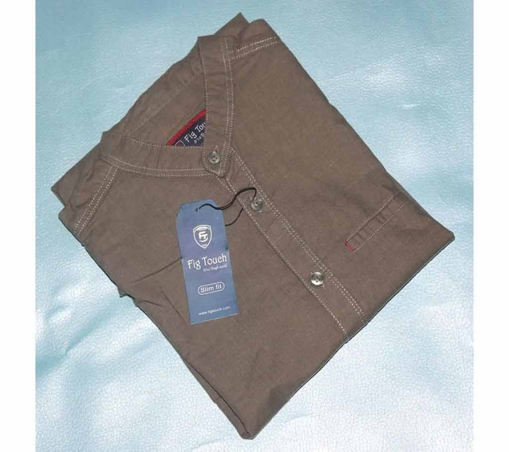 Men Summer Casual Shirt - 12 - FGT