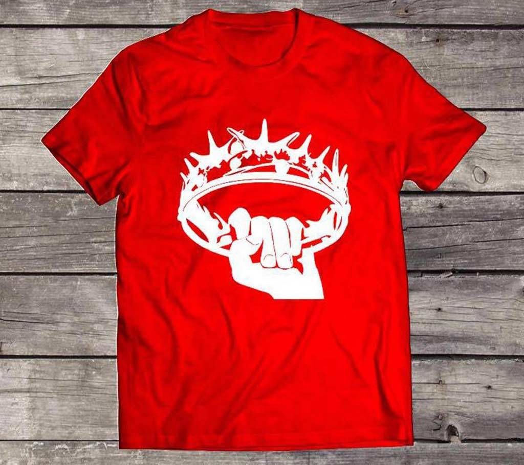  Throne T-shirt