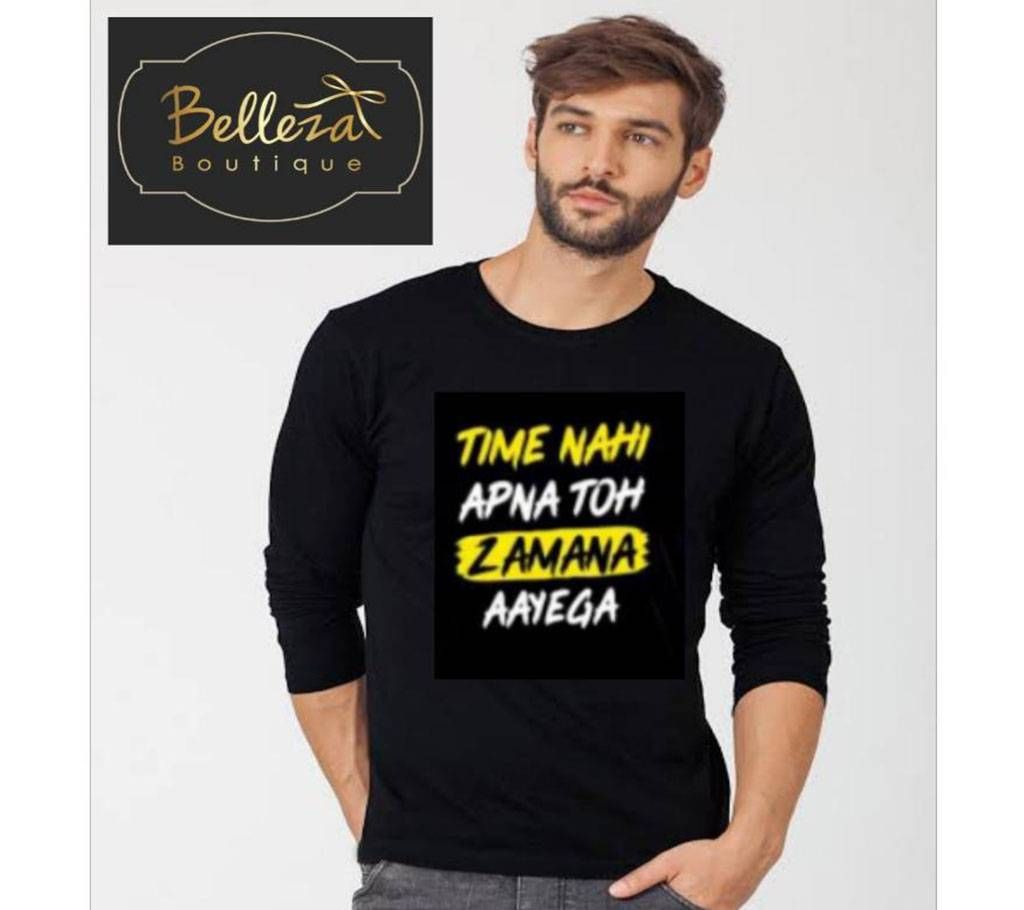 Fullsleeve Tshirt for men 