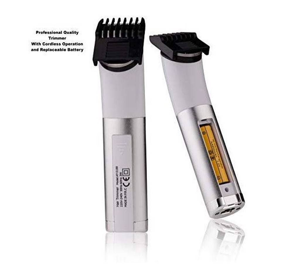 HTC AT 518B Rechargeable Trimmer For Men