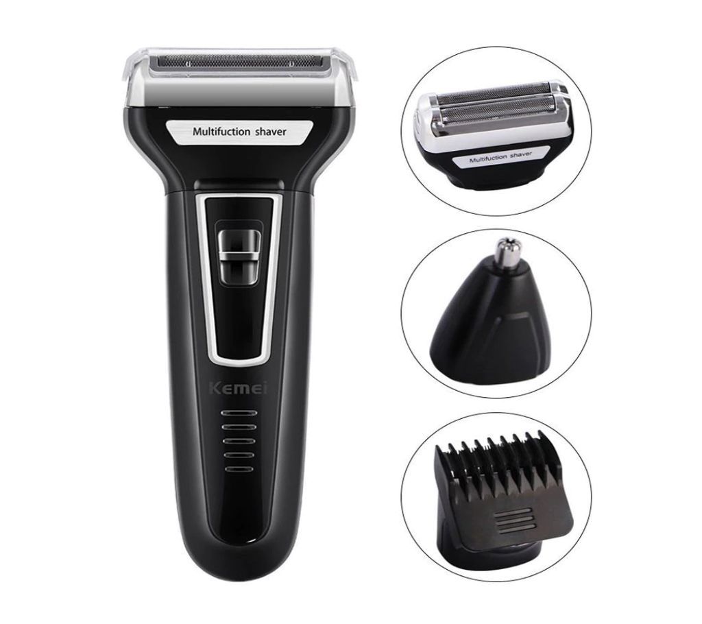 Kemei KM 6558 3 in 1 Trimer