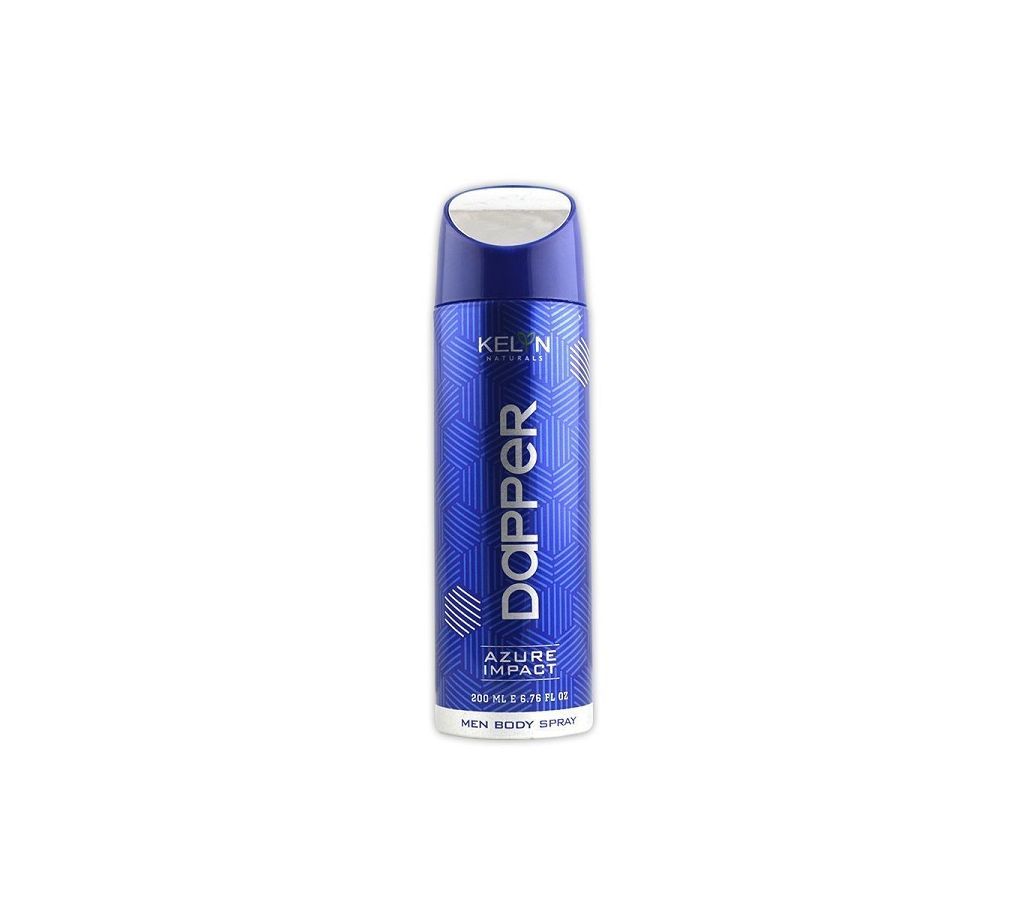 Men Body Spray Dapper