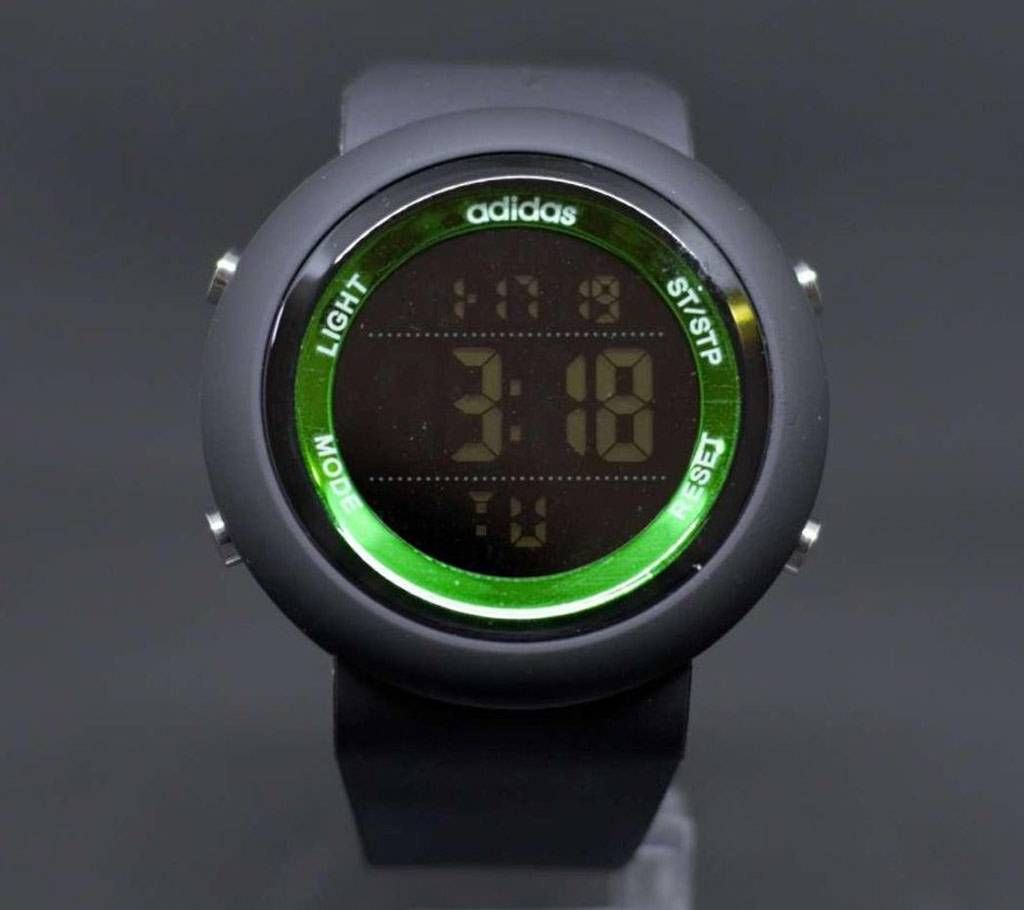WATERPROOF New Elegant Sporty Look Digital Mens Watch for Men