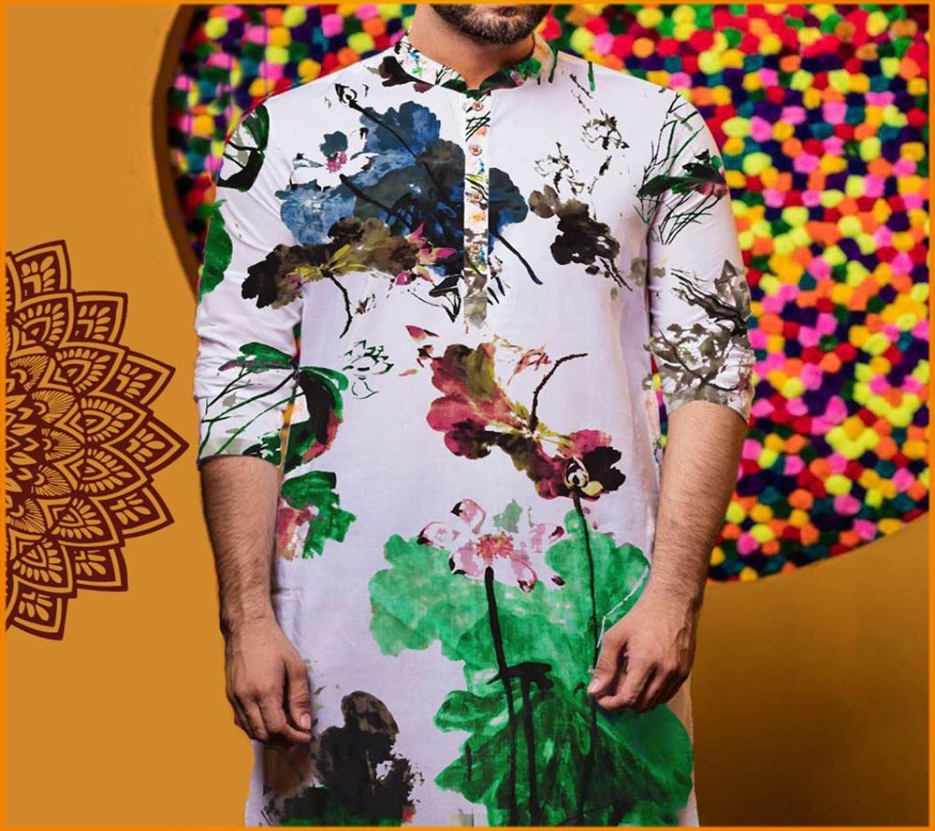 Fashionable Panjabi-016