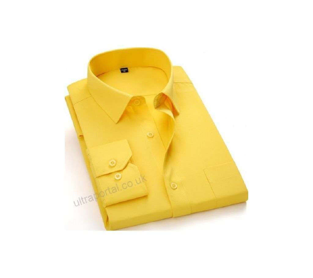Yellow Shirt