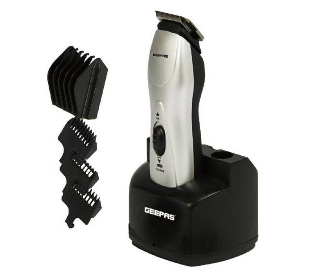 Geepas GTR34 Rechargeable Shaver and Trimmer