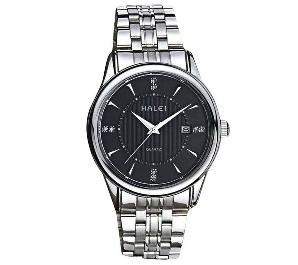 Halei stainless steel chain watch-copy 
