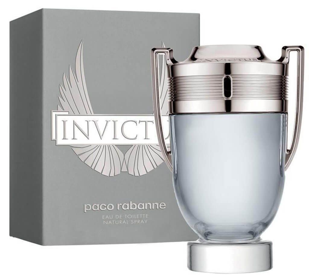 Paco Rabanne Invictus perfume for men 