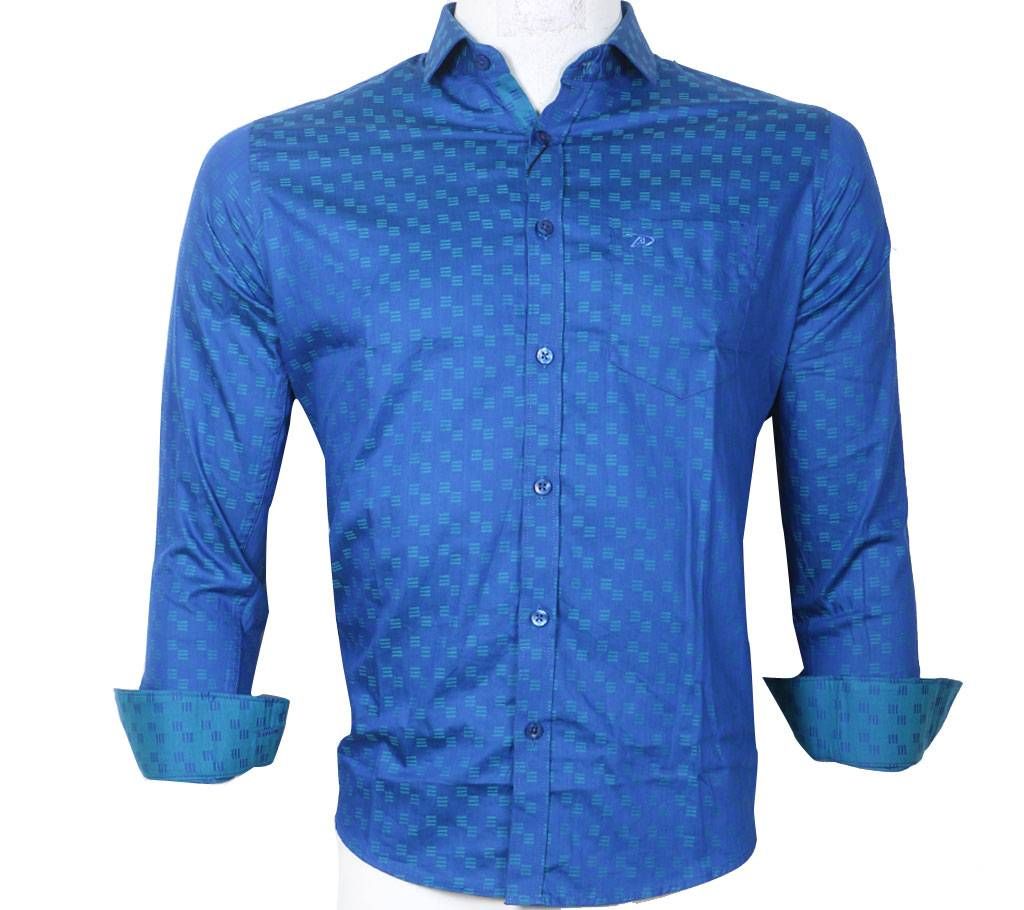 Menz Full-sleeve Slim Fit Shirt