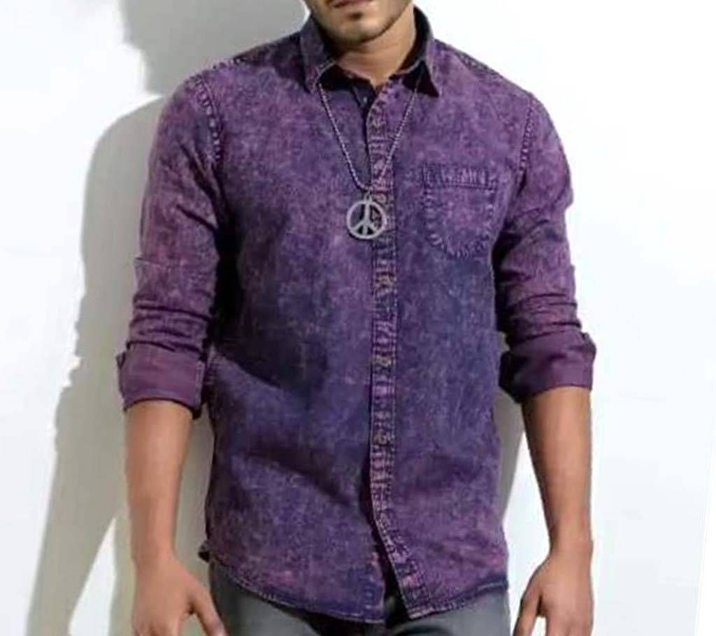 Violent Bow -Casual shirt