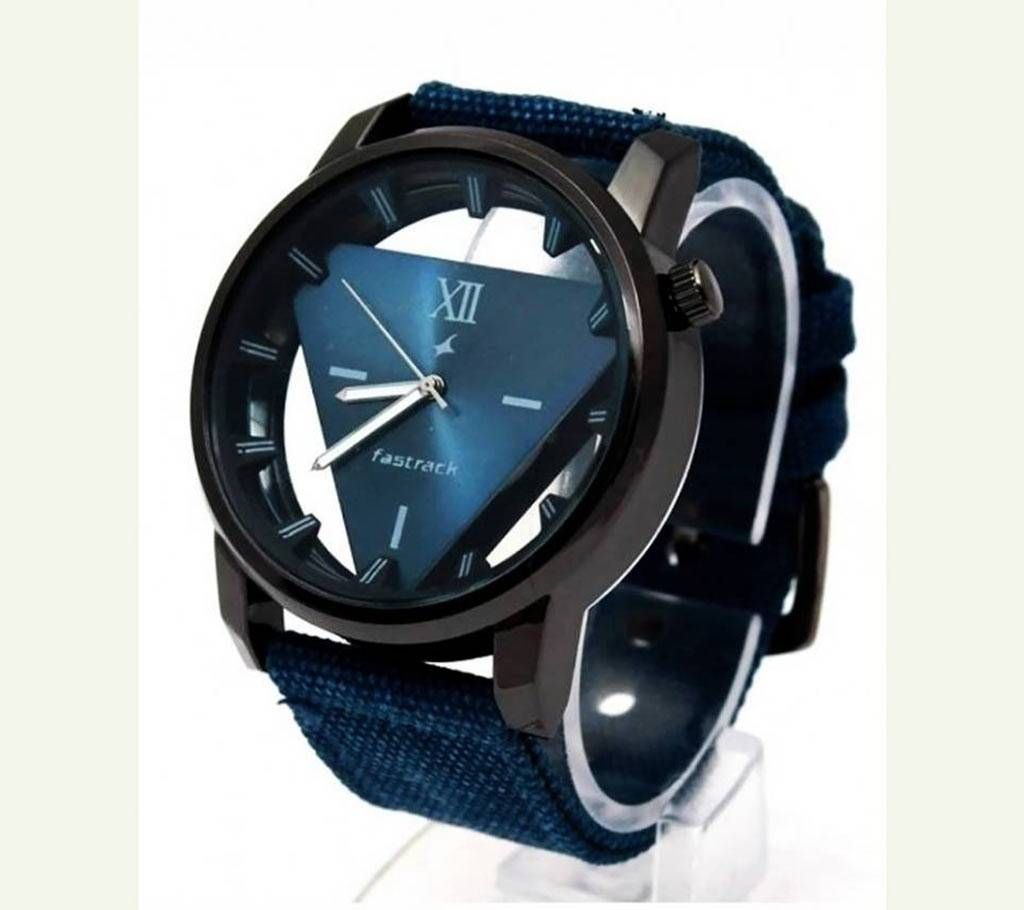 Fastrack Triangle Shaped Men’s Wrist Watch