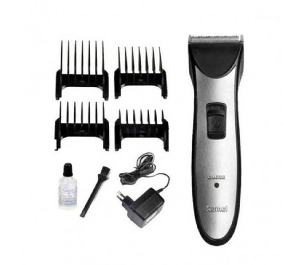 Kemei KM-3909 Rechargeable Multi Cutter Trimmer