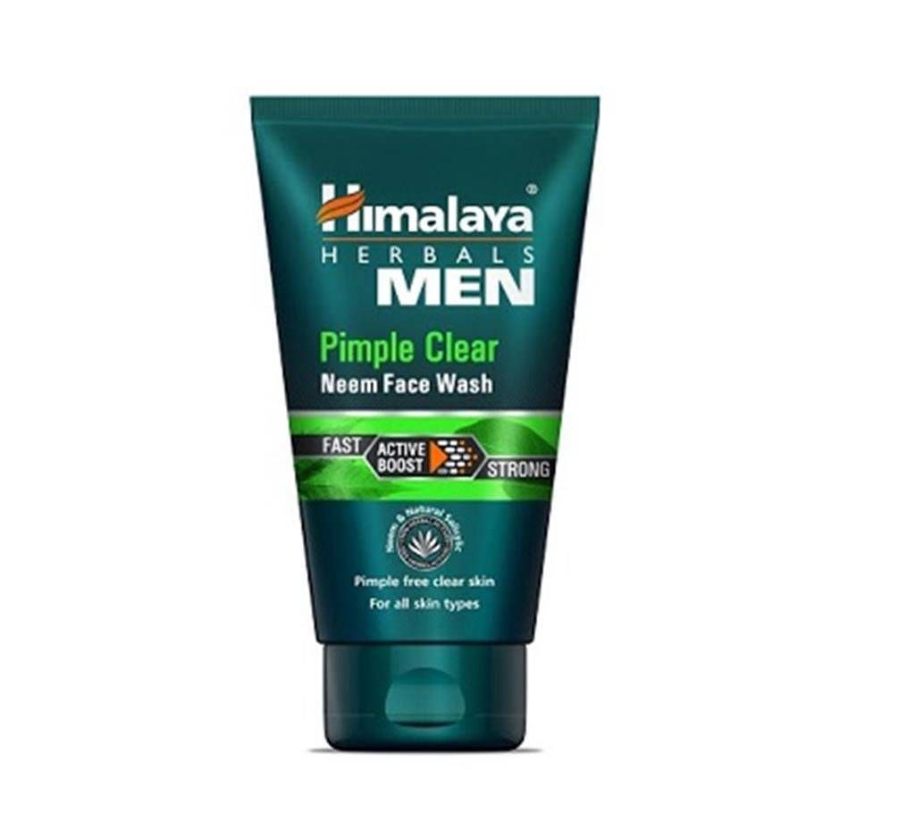Himalaya pimple facewash-100ml