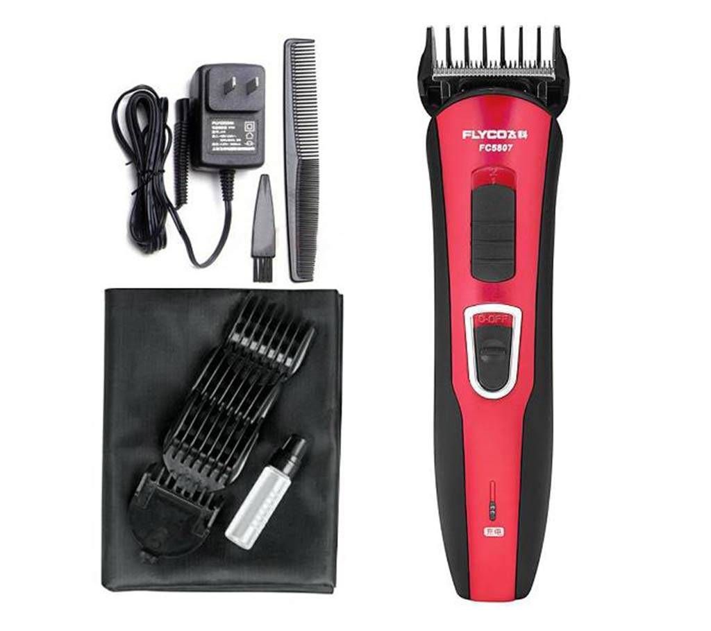 Flyco FC-5807 Rechargeable Electric Hair Clipper