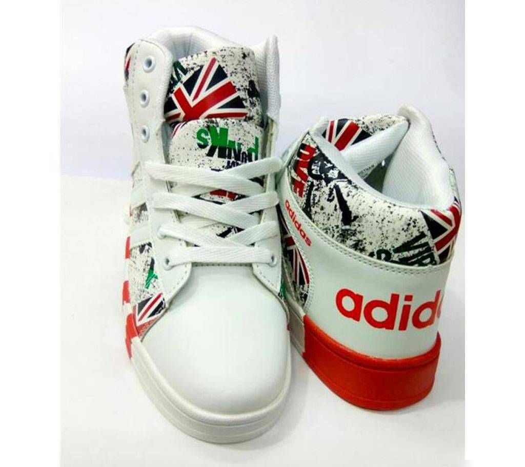 Gents High Sneaker Shoes