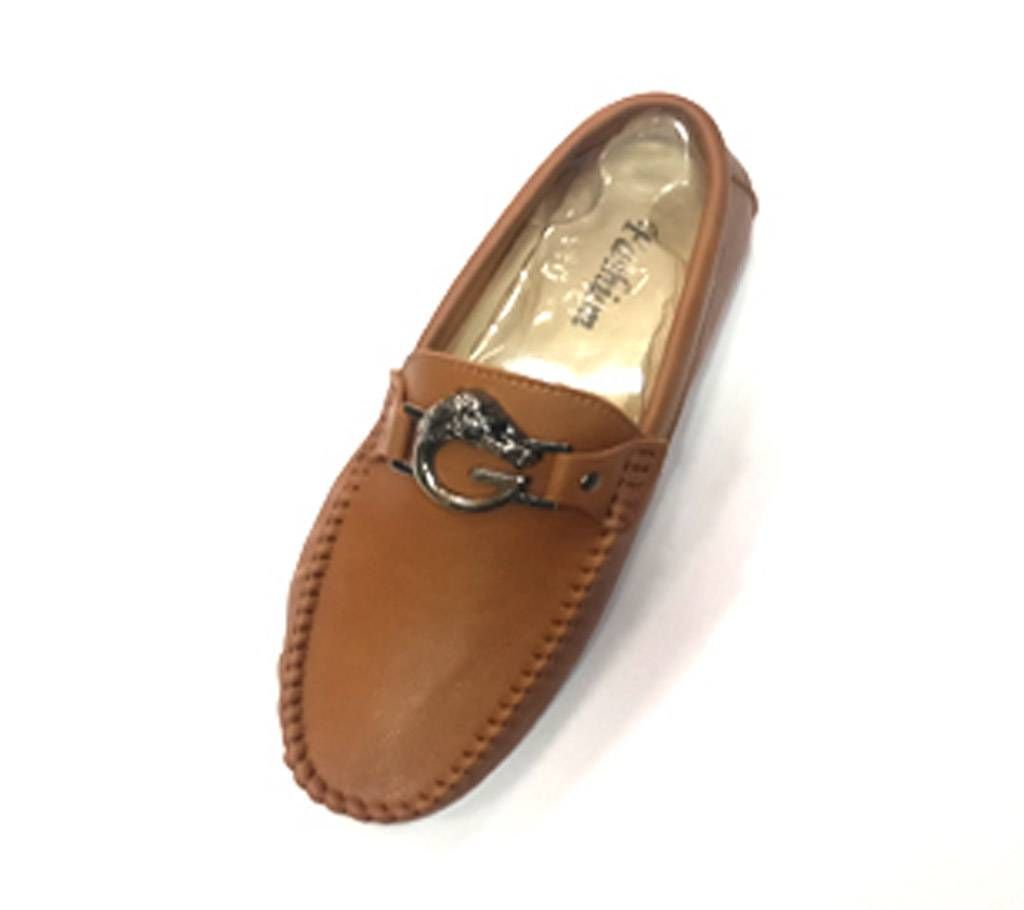 Arrival Luxury Artificial Leather Loafer For Men
