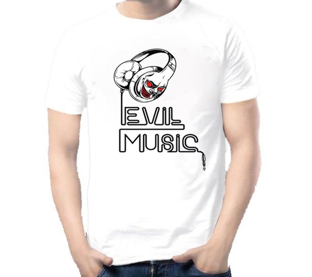 Evil Music T-Shirt
