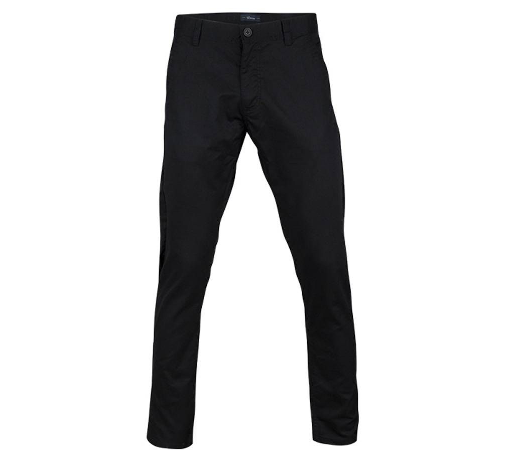 Winner TWILL PANT - 43523 - Black
	
	
	
	
	
	
	
	
	
	
