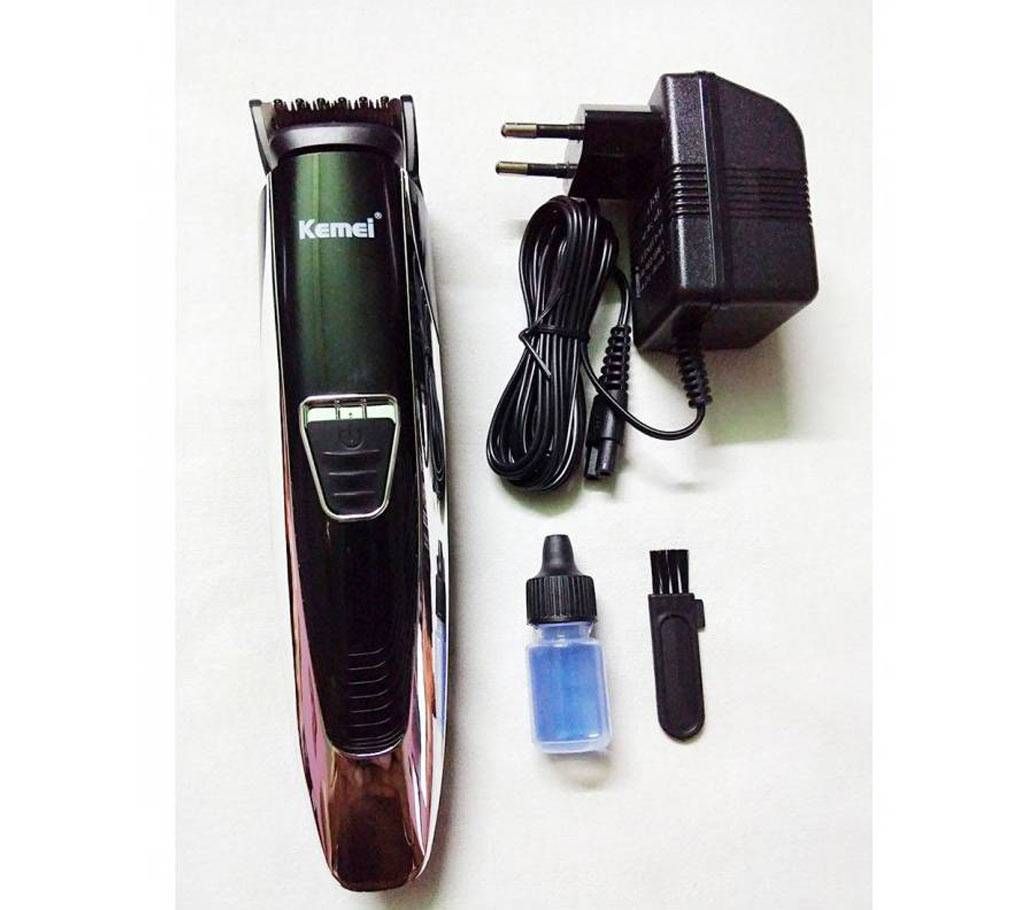 Kemei KM-596 Professional Hair Clipper and Trimmer