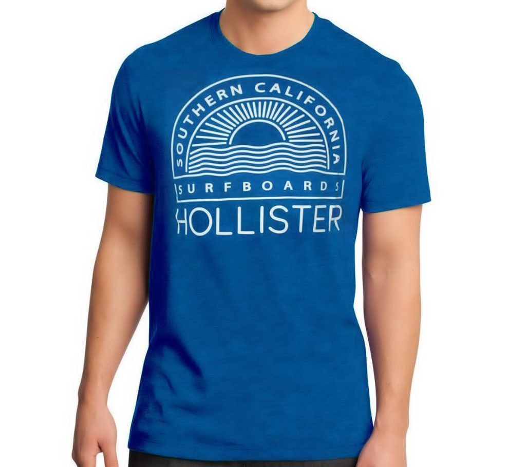 HOLLISTER Gents T-shirt-copy 