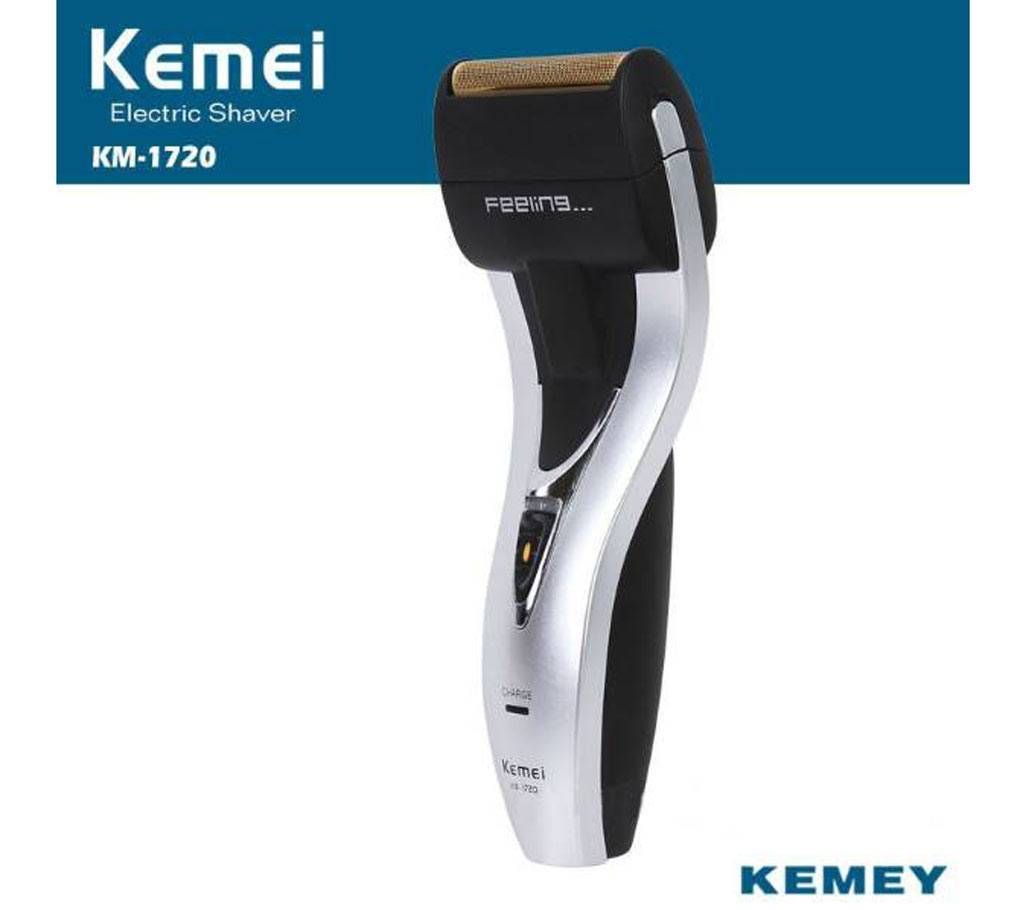 Kemei KM-1720 Rachiaable shaver