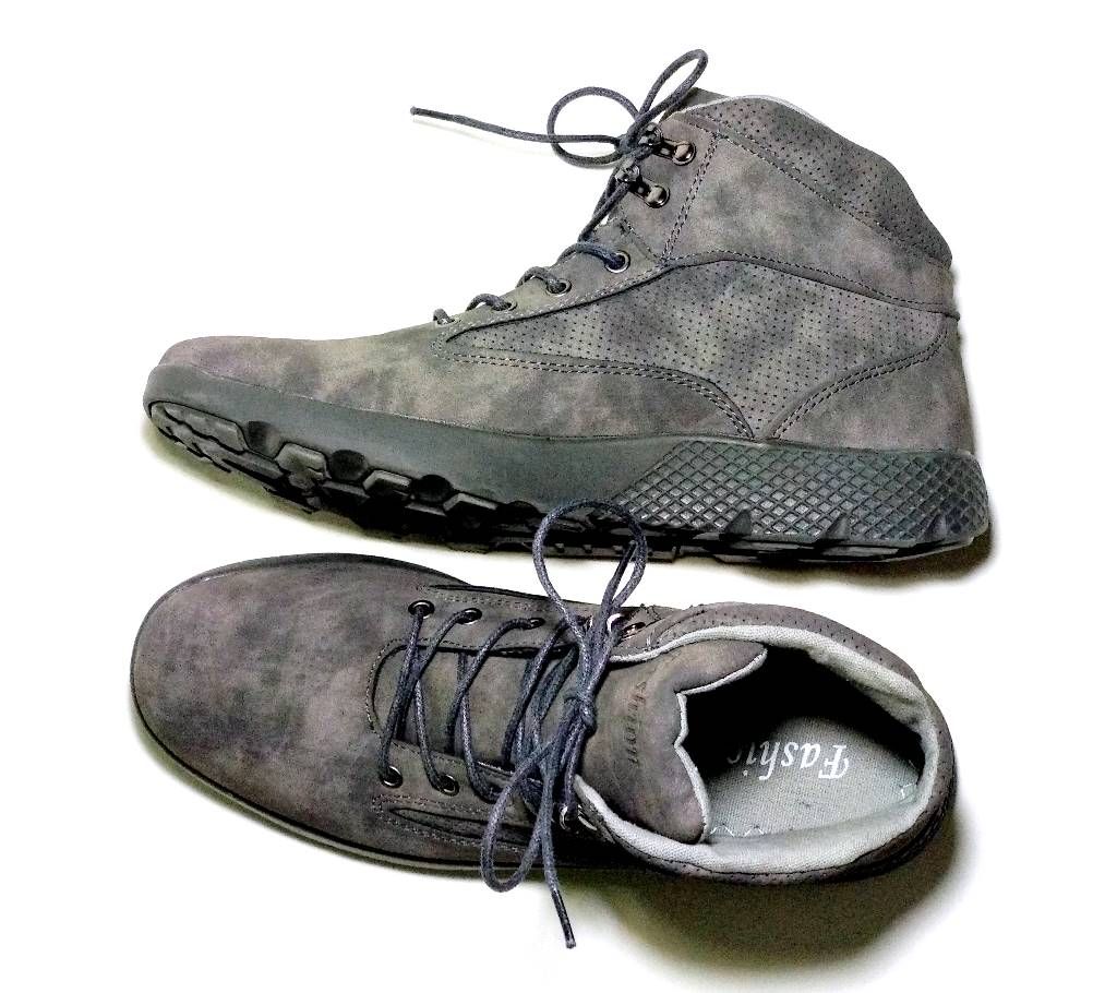 Casual High Top Sneaker Shoes for Men 