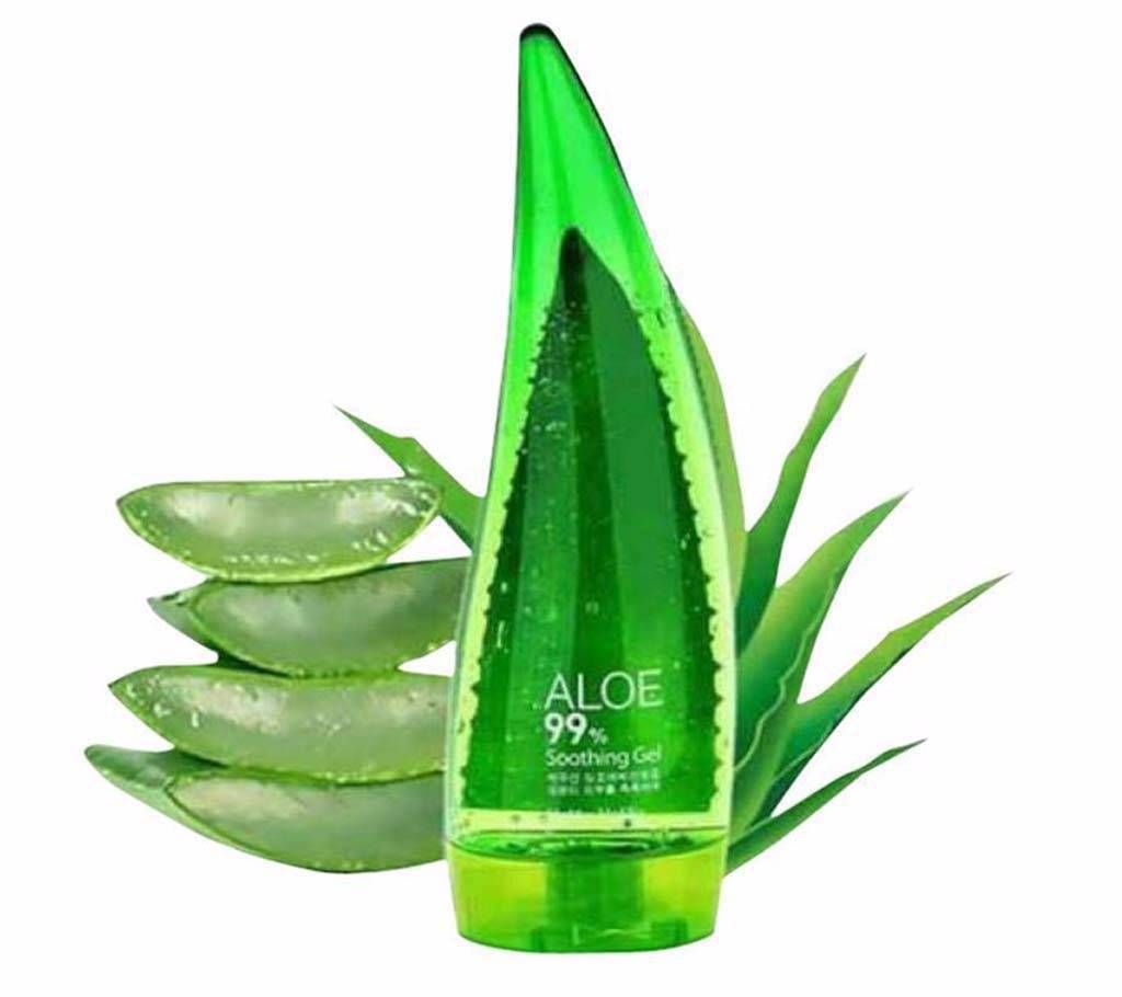 Aloe Vera 99% Soothing Gel - 260 ml - Korea