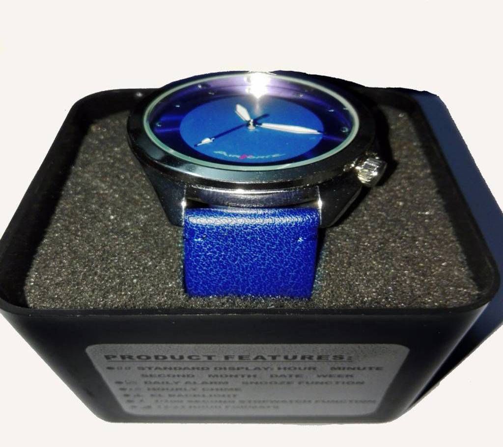 AIRFORCE Blue 7mm Ultra Thin Men Watches 2018
