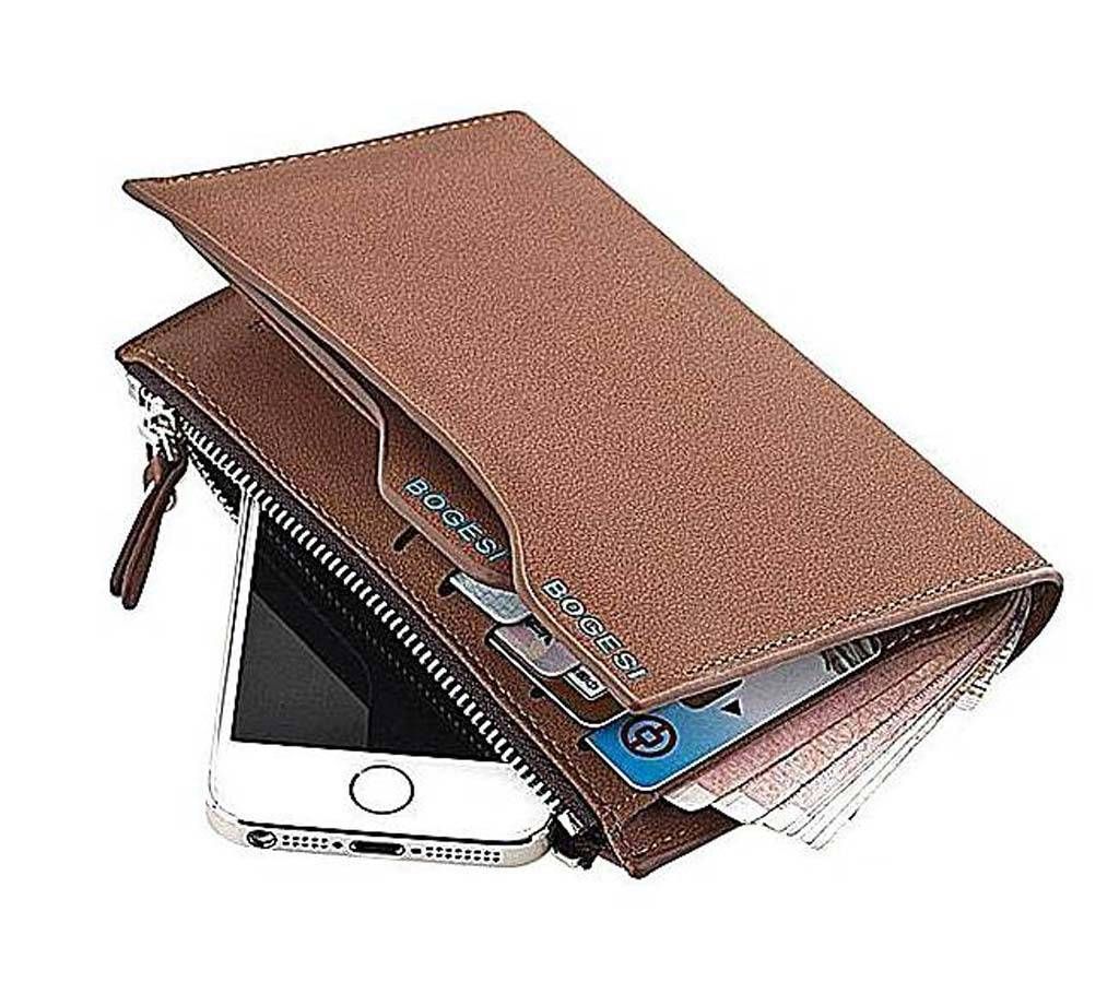 Brown Wallet for Men