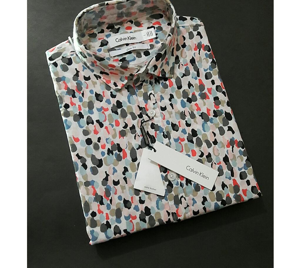 man's full sleeve shirt