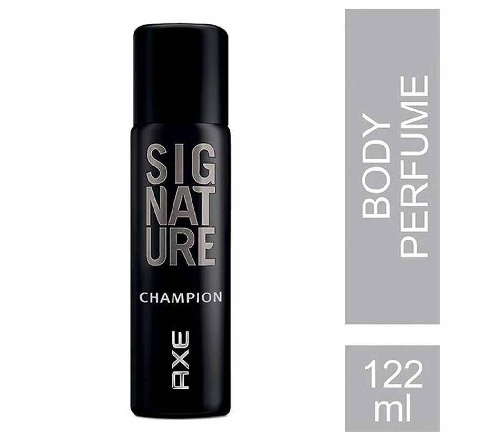 AXE Signature Champion BODY PURFUME